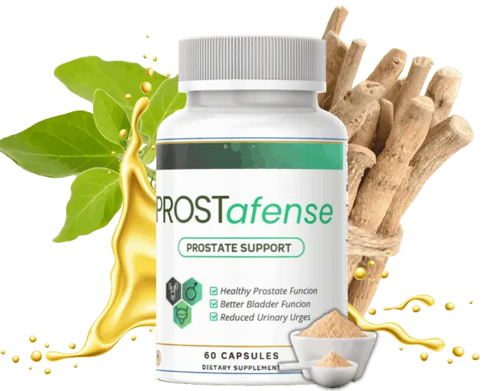 ProstAfense-product